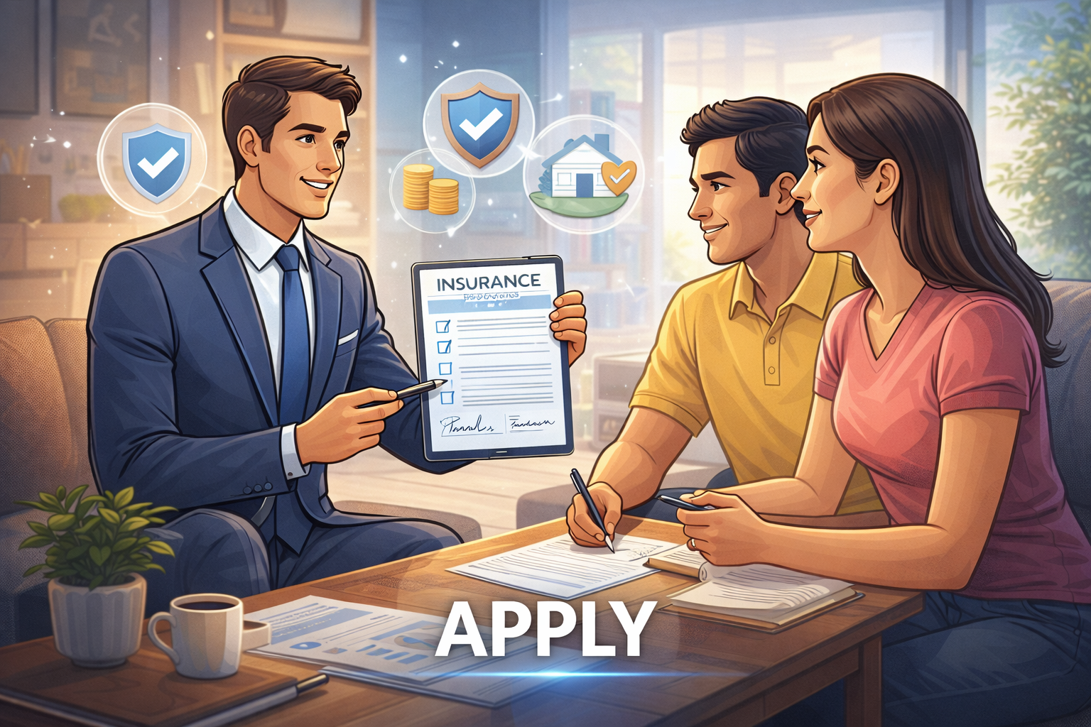 Apply